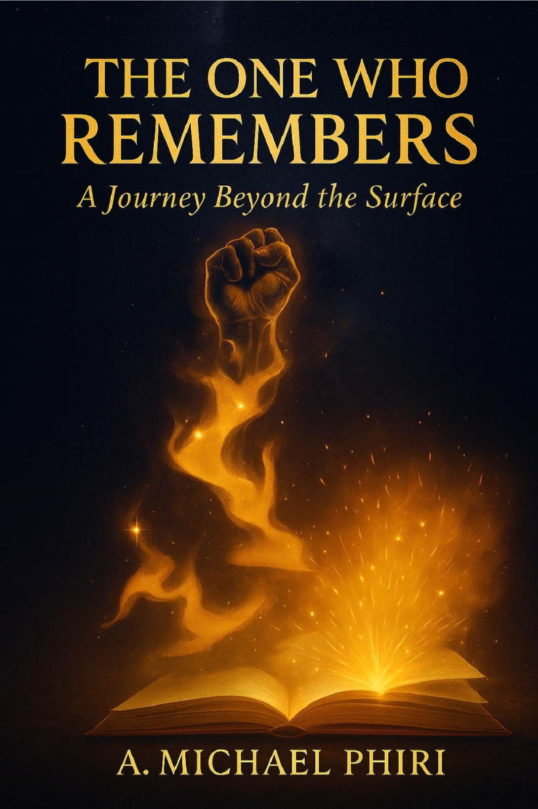 THE ONE WHO REMEMBERS